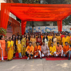 Praan Pratishtha